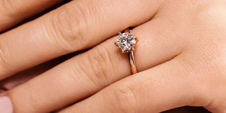 7 Steps to Choosing a Perfect Diamond Ring - Dude Pins Best Diamond Ring Reviews