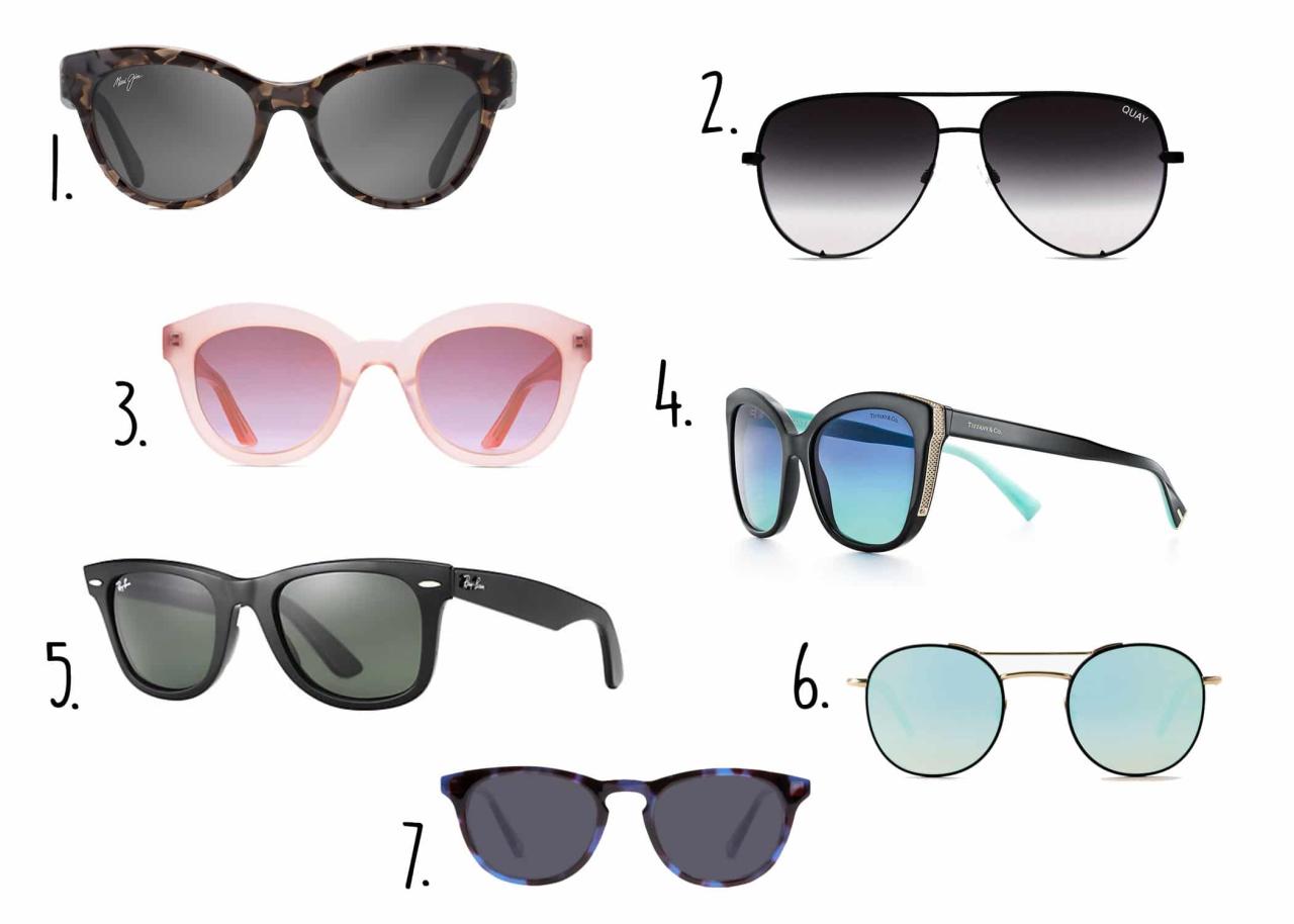 Top Sunglasses Accessories Review Unveiling Essentials