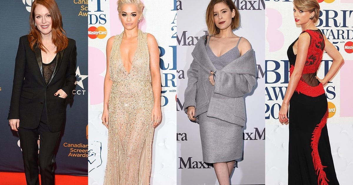 The week in celebrity style: See who made our best-dressed list ... The week in celebrity style: See who made our best-dressed list ...