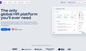 Best HR Software Reviews Unveiling Top Choices