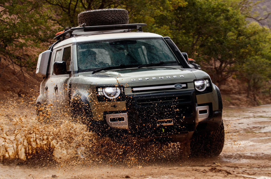 The Best Off-Road SUVs of 2024 - Rugged, Reliable, and Ready for ...