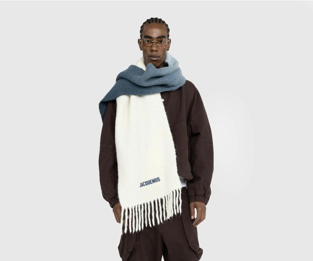 Top Designer Scarves Review With YouTube Demo