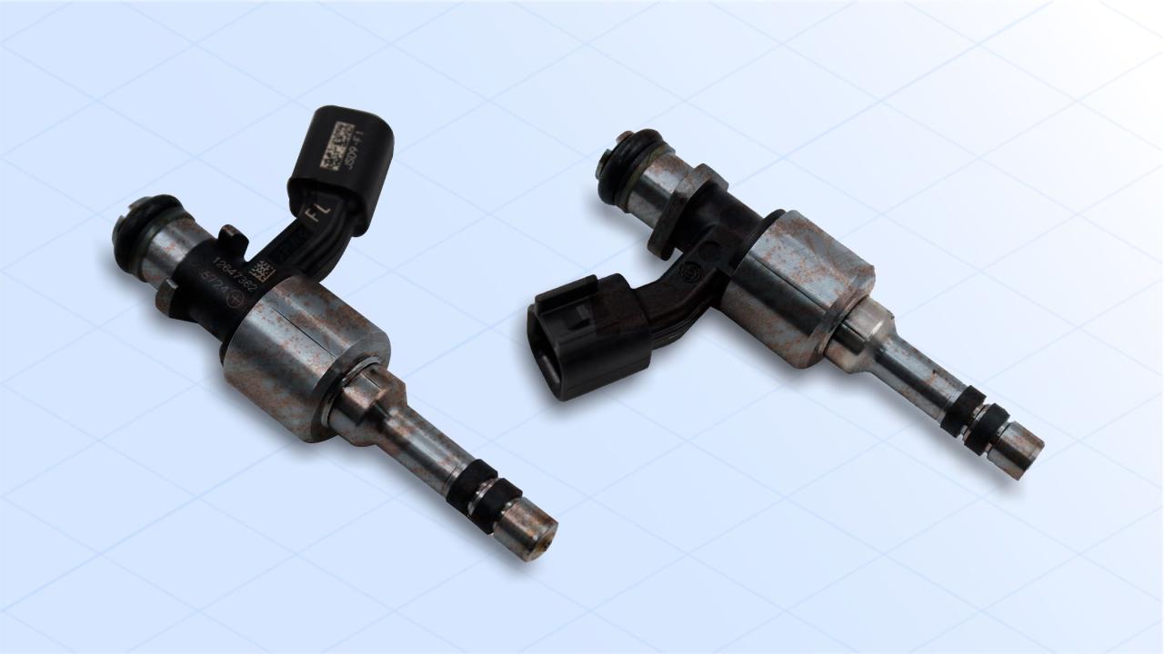 Best Fuel Injector Replacement