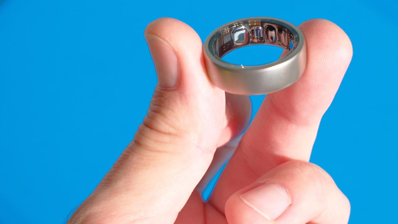 Best smart rings 2024: tested and reviewed | Tom's Guide Best High End Smart Rings Review With YouTube Guide