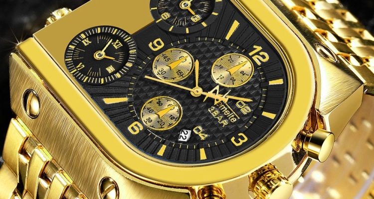 Best Branded Watches For Men Review With YouTube Guide