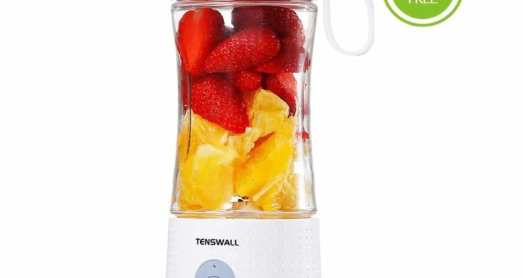 Best Portable Blenders Reviewed for Your On-the-Go Needs