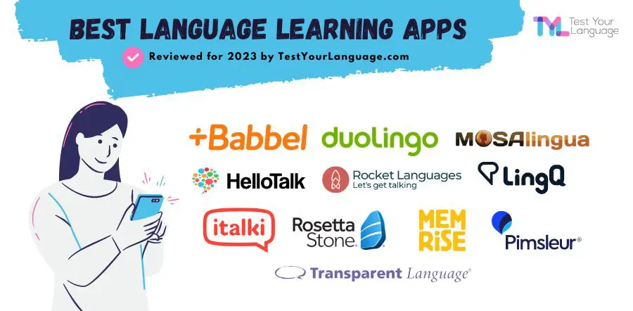 Best Language Learning Apps Guide Best Language Learning Apps Reviewed