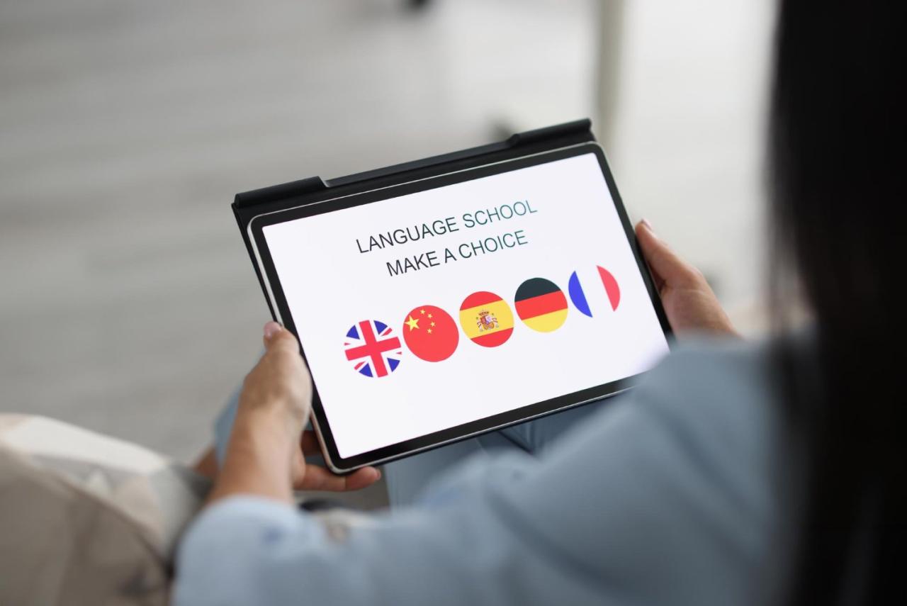 Best Language Learning Platforms