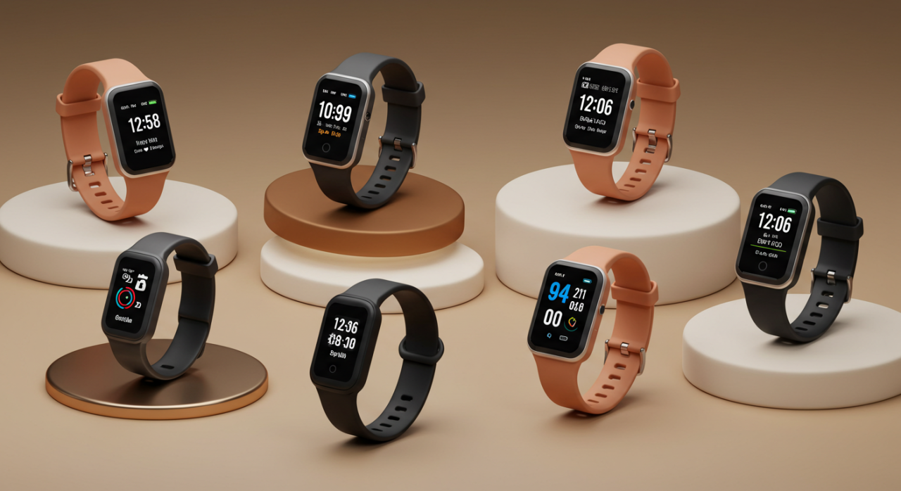 Top Premium Fitness Trackers With Fashion Appeal Review With YouTube Demo