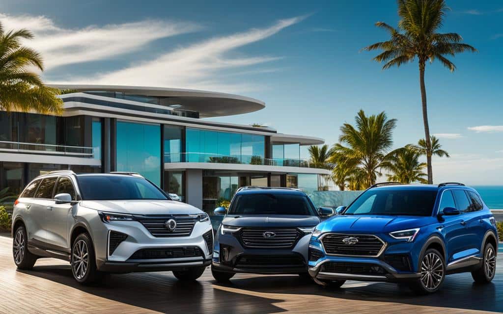 Versatile Rides: Top Picks for Crossover SUVs Top Crossover Vehicle Reviews