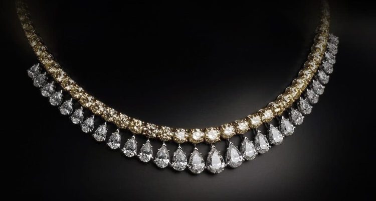 Best Luxury Diamond Necklaces Review With YouTube Demo