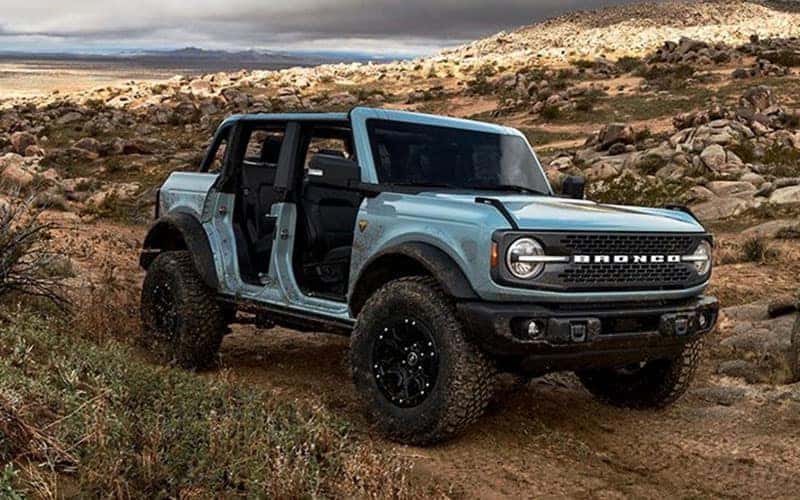 Best 4x4 Off Road Vehicles
