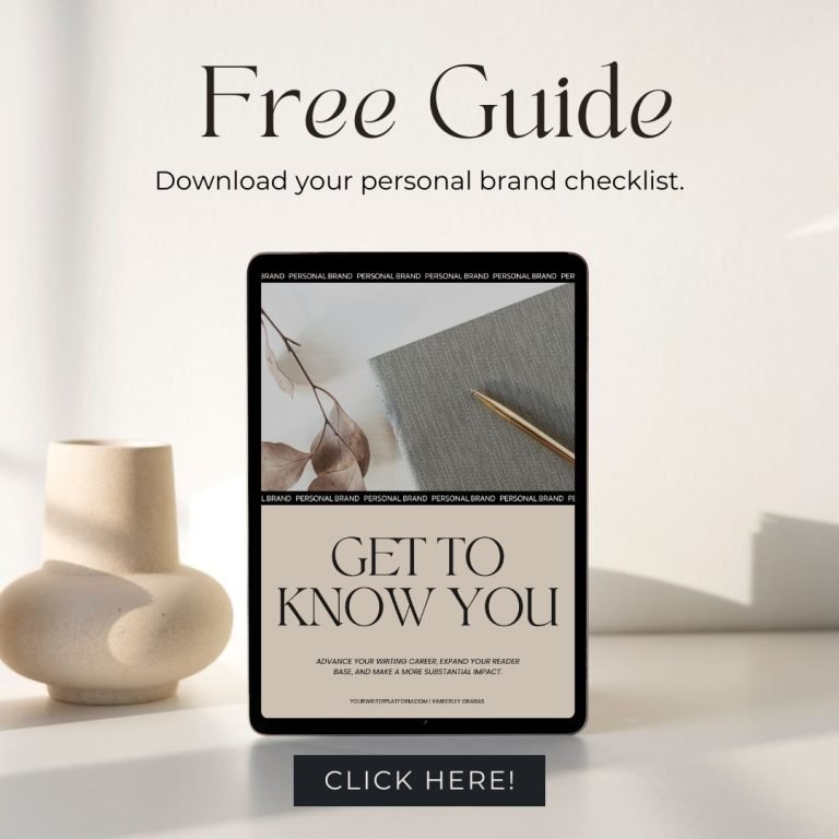 Best Personal Branding Tools For Authors Unleash Your Potential