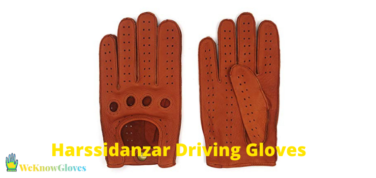 Best Luxury Driving Gloves Review With YouTube Demo