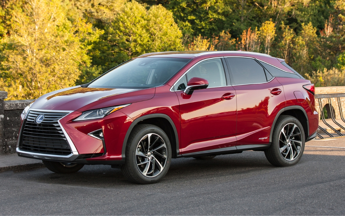 11 Hybrid SUVs with the Best Technology (With Pictures) - Engine Patrol Top Hybrid SUV Reviews