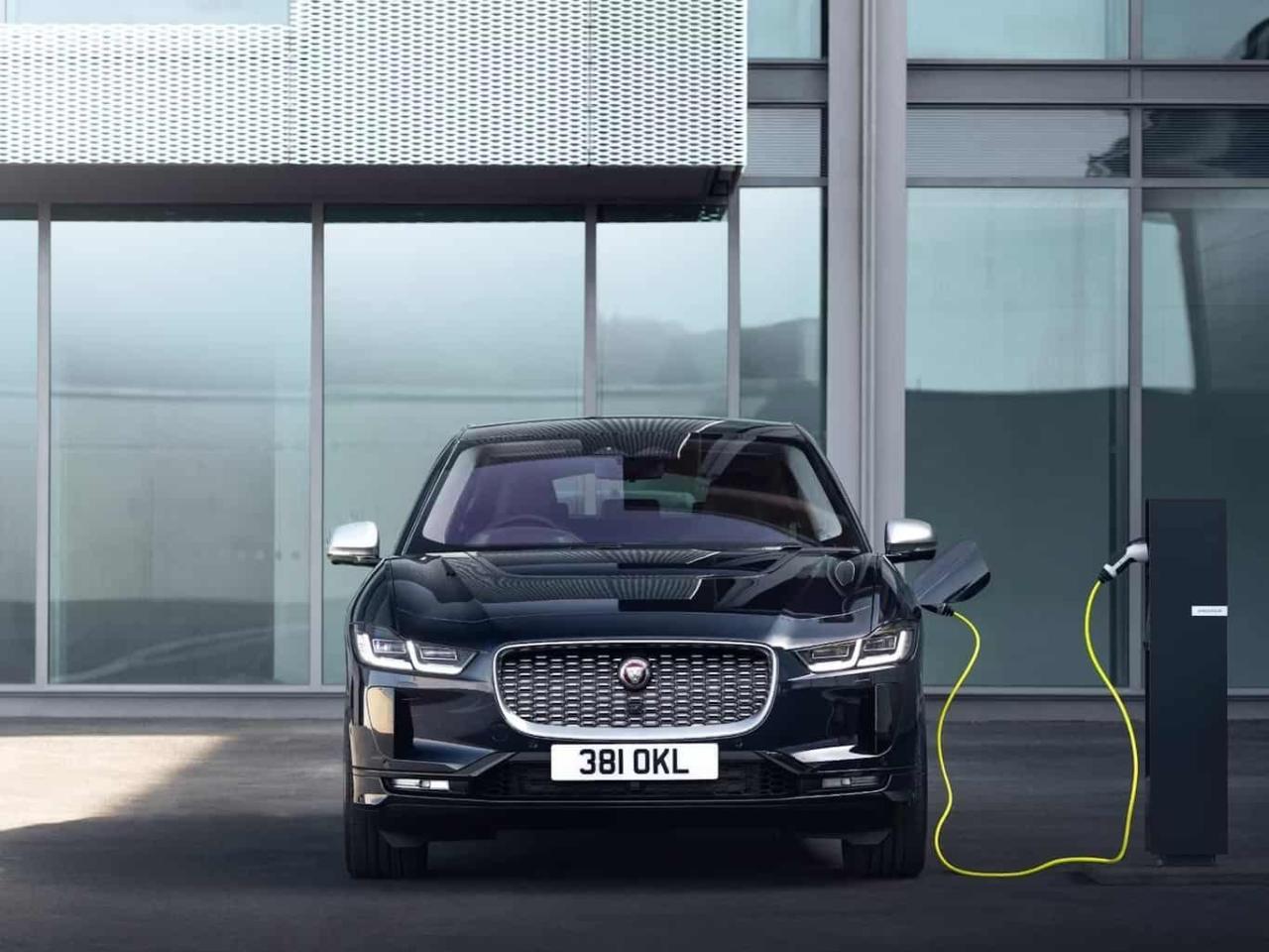 Best Electric Cars Review Unveiling the Future of Driving