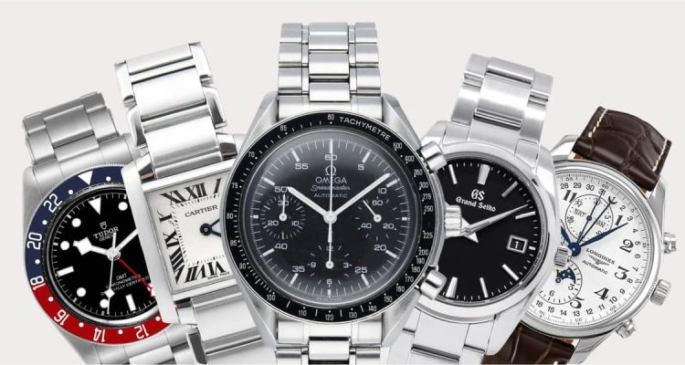 Top Corporate Style Watches Review With YouTube Demo