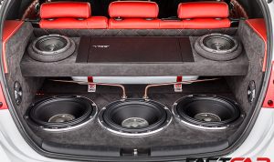 Best Car Audio Systems That Elevate Your Drive