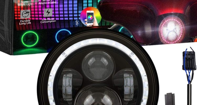 Best Motorcycle LED Headlight for Ultimate Clarity