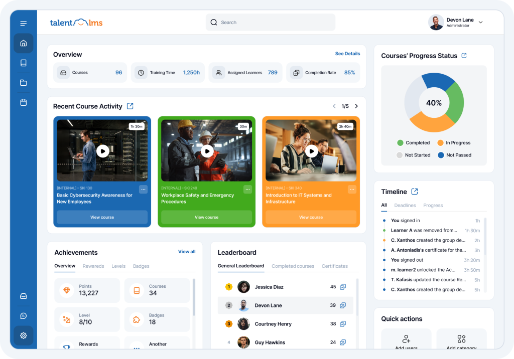Top 12 Online Learning Platforms for 2025