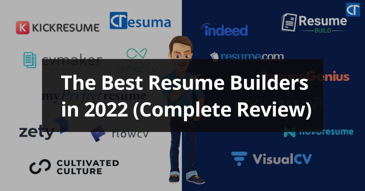 Best Resume Builders Reviewed