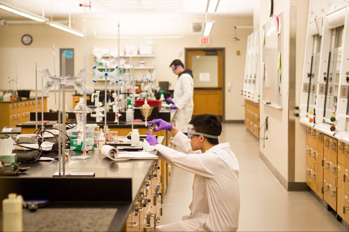Best Online Science Labs