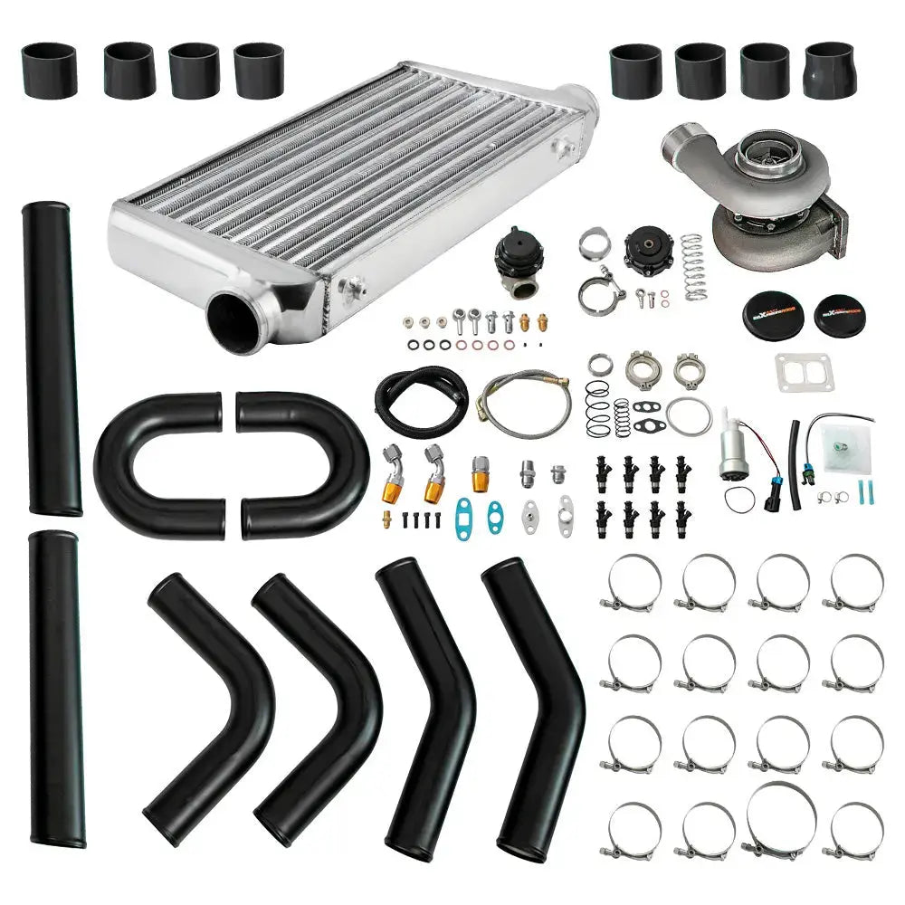 Turbocharger Kit Reviews