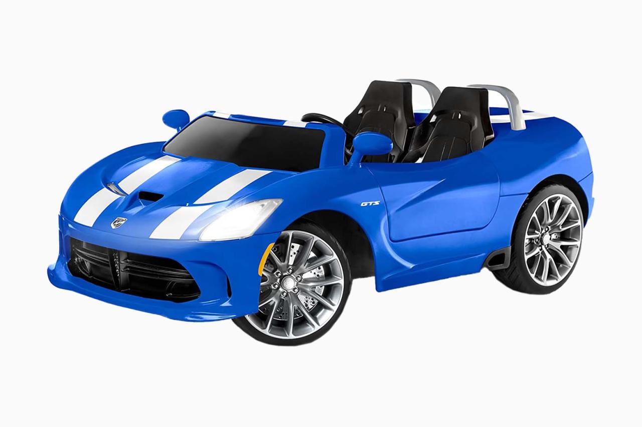 Best EV Kids Cars That Drive Fun and Adventure