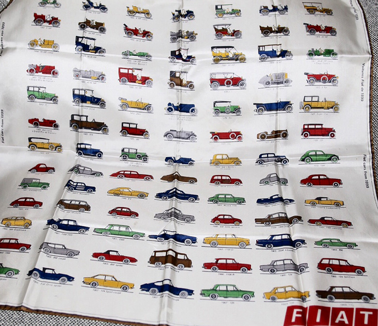 New Premium Automotive Fashion Scarves Review With YouTube Guide