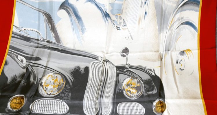 New Premium Automotive Fashion Scarves Review With YouTube Guide