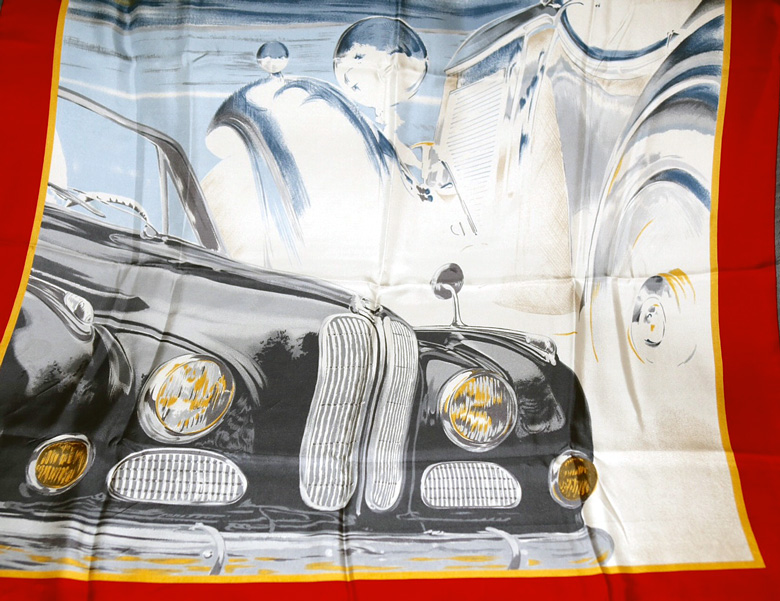 New Premium Automotive Fashion Scarves Review With YouTube Guide