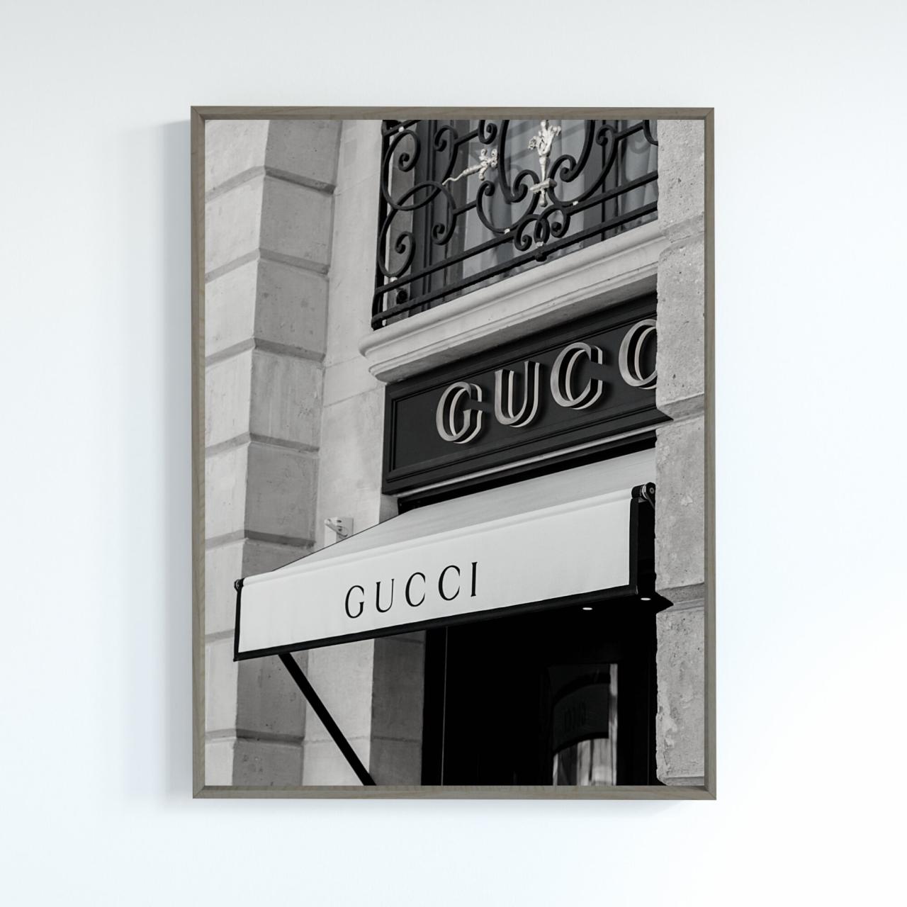 Best Fashion Inspired Wall Art Decor Review With YouTube Walkthrough