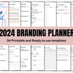 Best Personal Branding Planners Unleash Your Potential