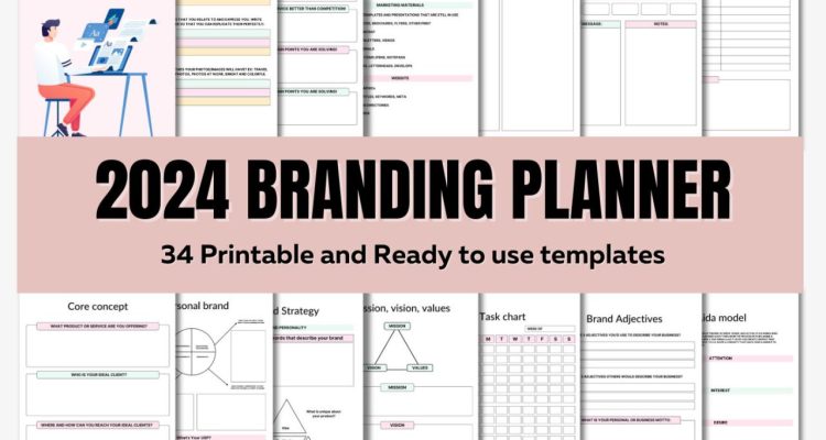 Best Personal Branding Planners Unleash Your Potential