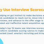 Best Interview Scorecards Reviewed for Your Success