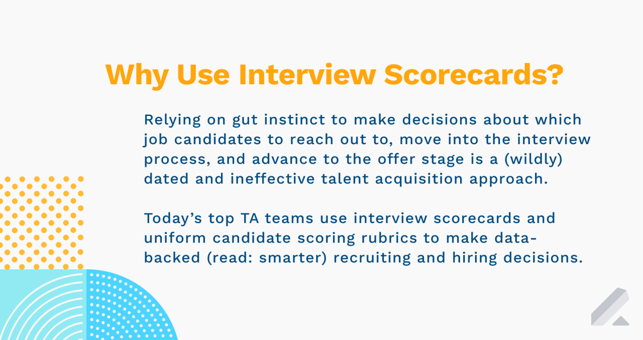 Best Interview Scorecards Reviewed for Your Success