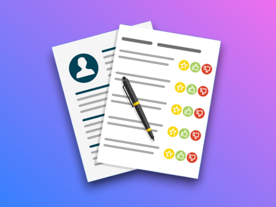 Interview Score Card | MasterMinds LeadershipMasterMinds Leadership