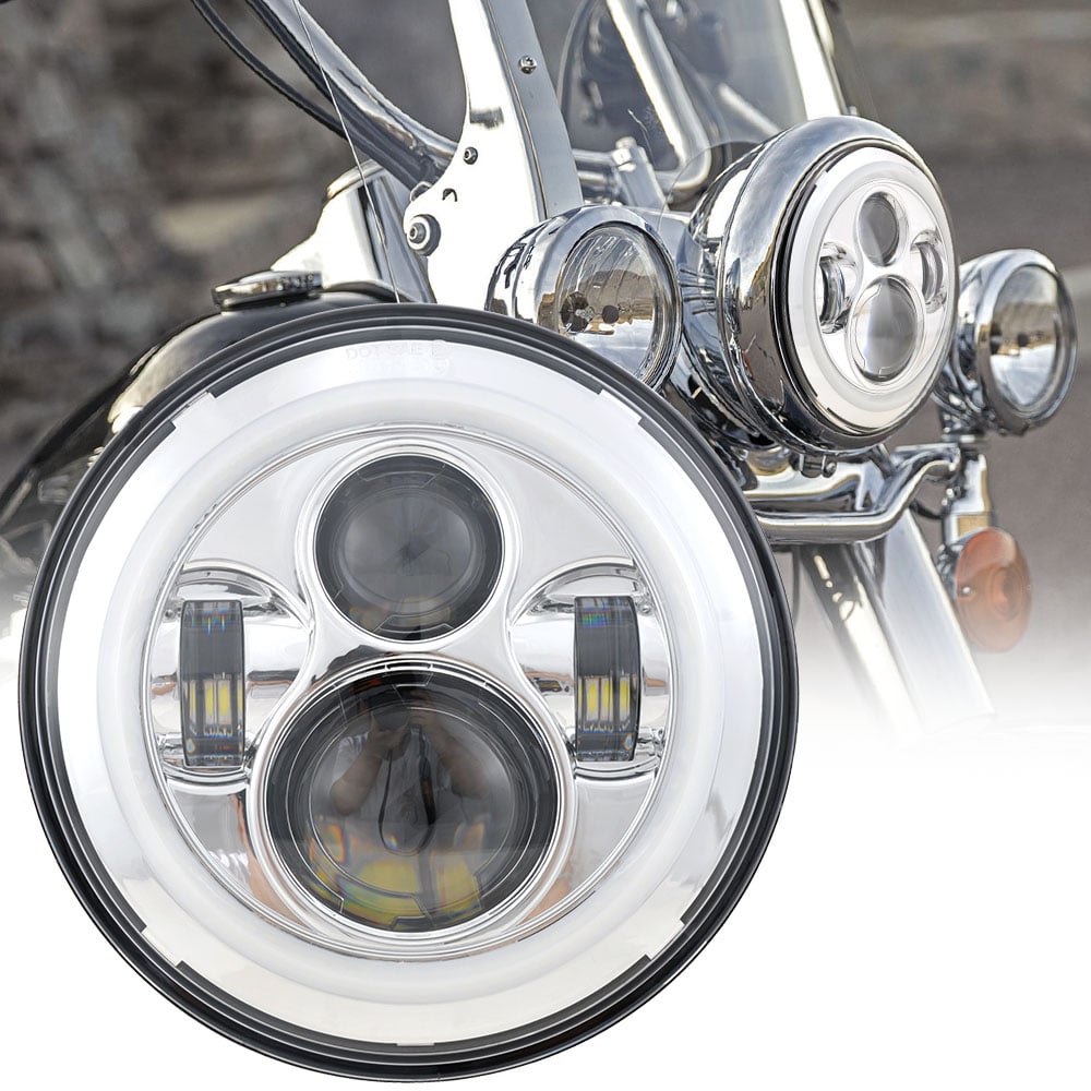 Best Motorcycle LED Headlight