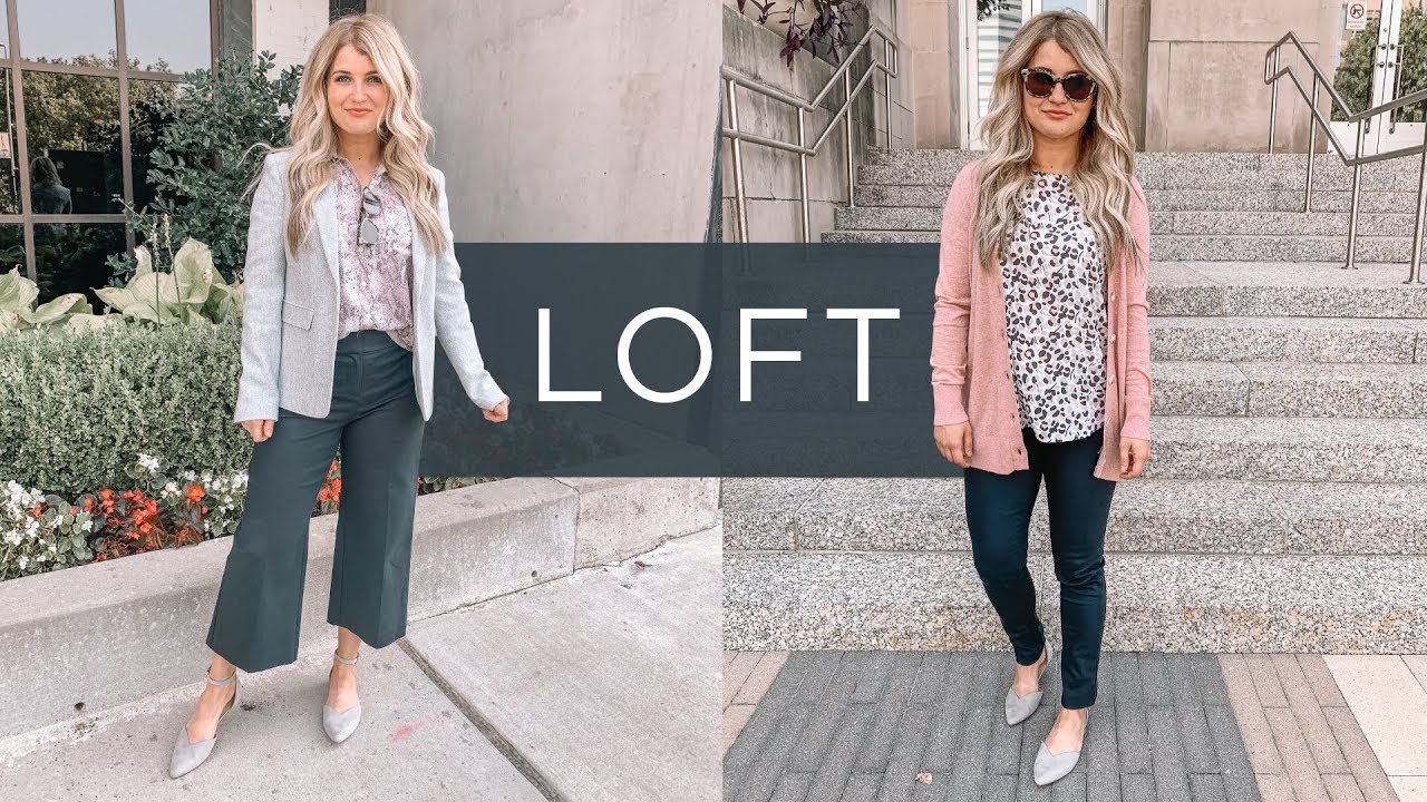 CHOOSE WHAT I WEAR TO WORK | Office Outfits Try on Haul | Skirts Shirts ... Best Work From Office Outfits Review With YouTube Demo