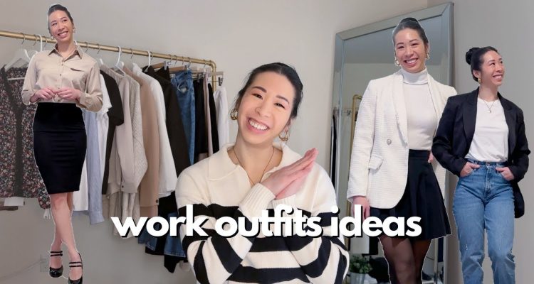 Best Work From Office Outfits Review With YouTube Demo