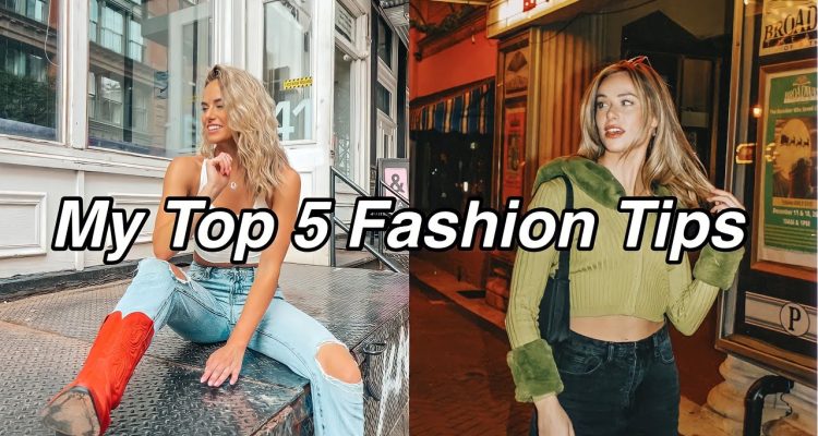 Top Personal Brand Fashion Trends Review With YouTube Guide