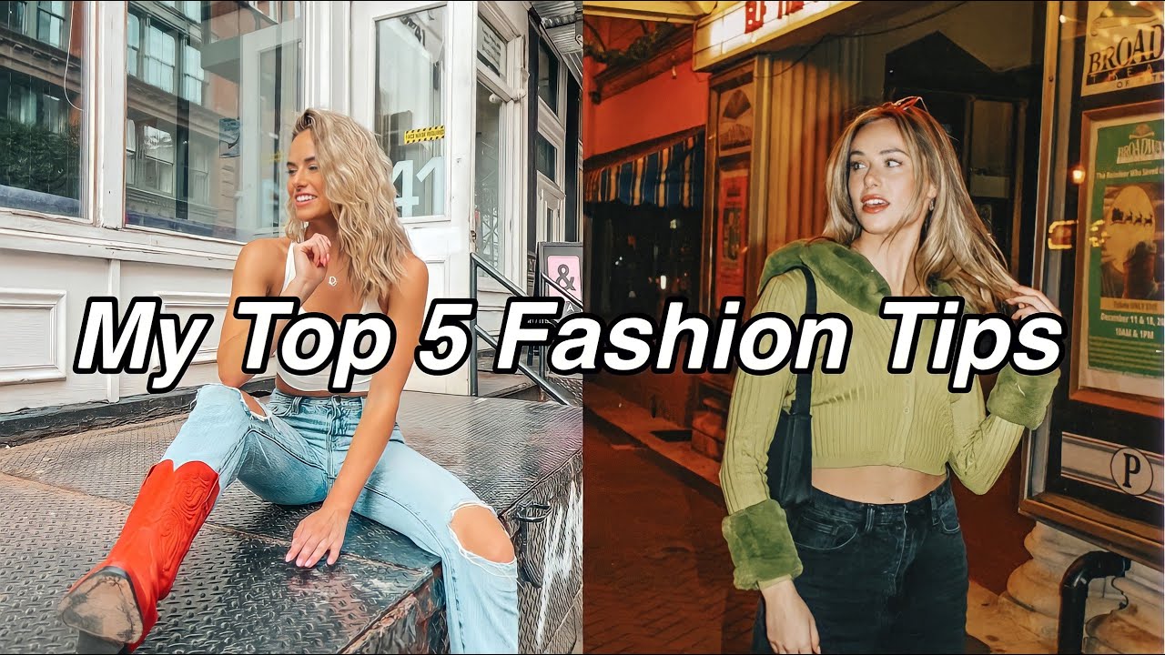 Top Personal Brand Fashion Trends Review With YouTube Guide