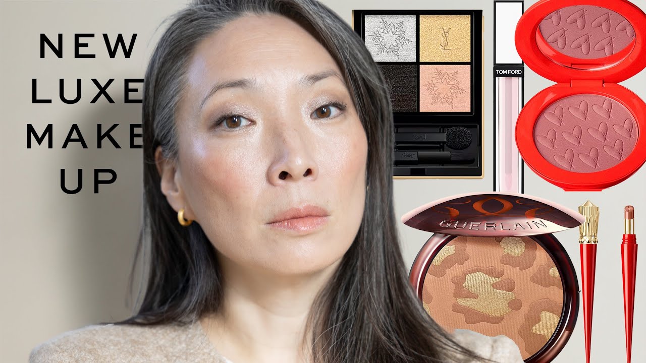 Top Luxury Skincare Fashion Collabs Review With YouTube Demo