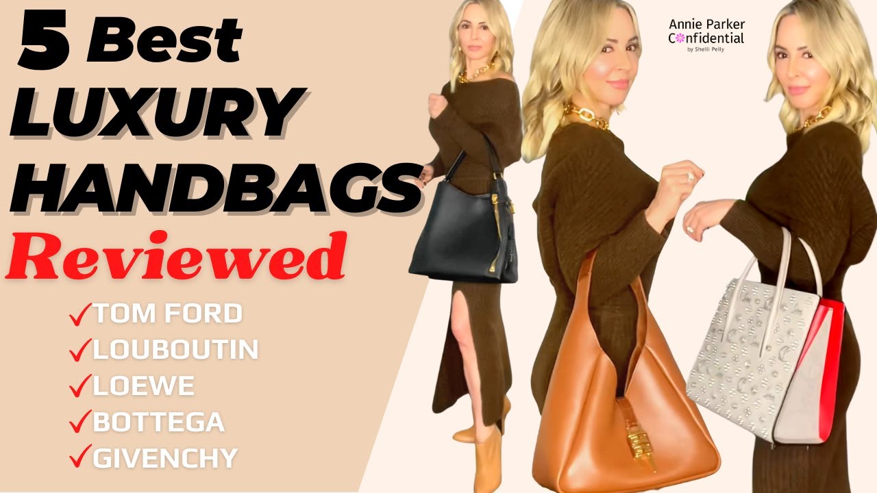 My Designer Bag Collection | Full Review! - YouTube Best Luxury Designer Handbags Review With YouTube Demo