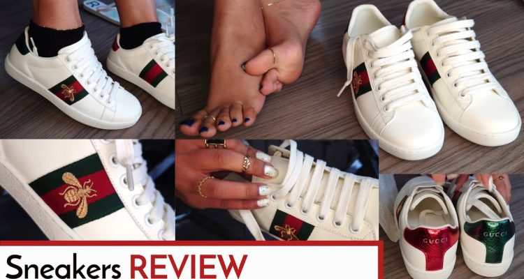 Best High End Sneakers Review With YouTube Walkthrough