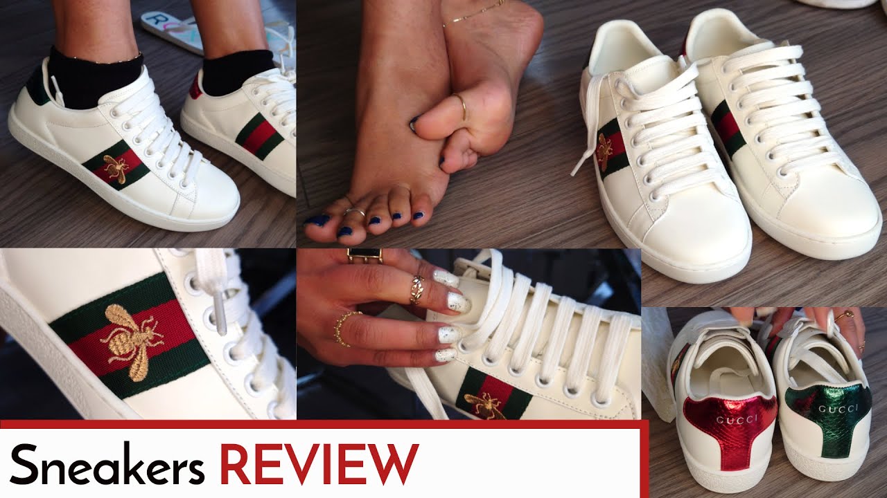 Best High End Sneakers Review With YouTube Walkthrough