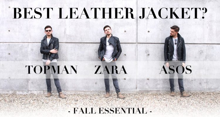 Best Premium Leather Jackets Review With YouTube Walkthrough