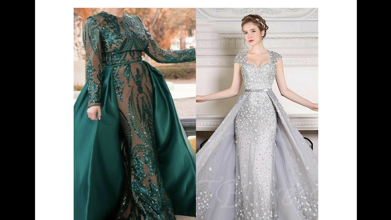 Top Elegant Evening Dresses Review With YouTube Demo