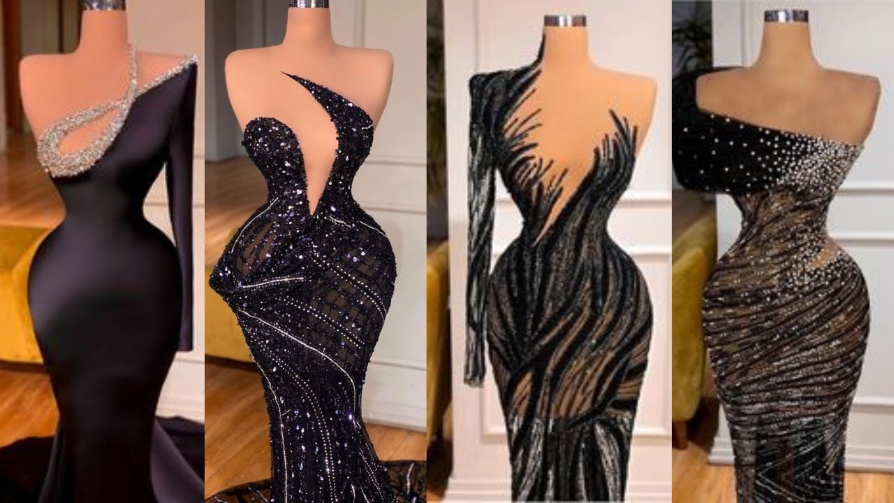 Top Elegant Evening Dresses Review With YouTube Demo