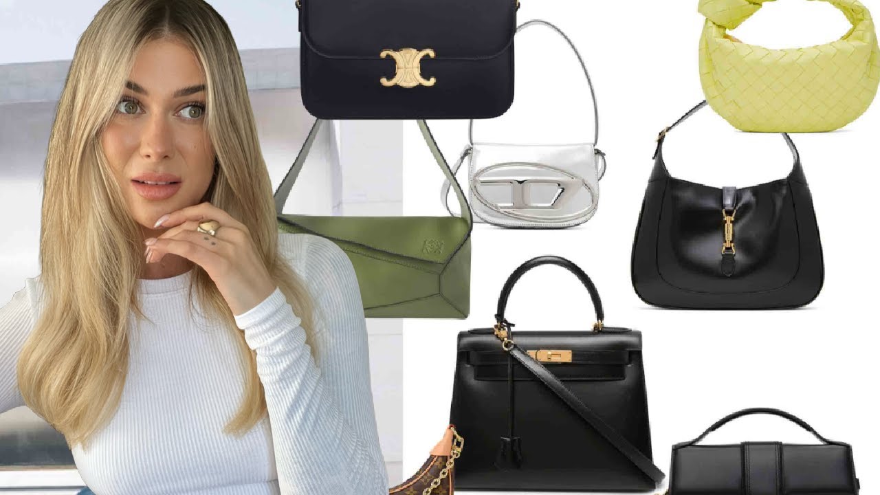 Top Designer Handbags And Wallets Review With YouTube Guide